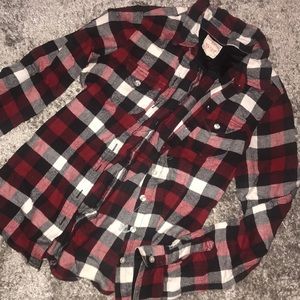 levi’s flannel